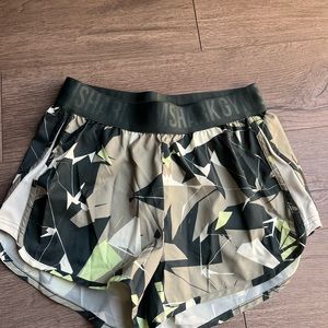 Gymshark shorts